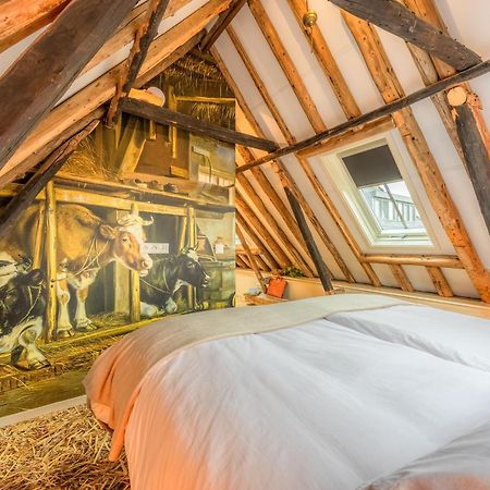 Ferwerd Unieke Bed En Breakfast Met Historisch Verhaal In Ferwert מראה חיצוני תמונה
