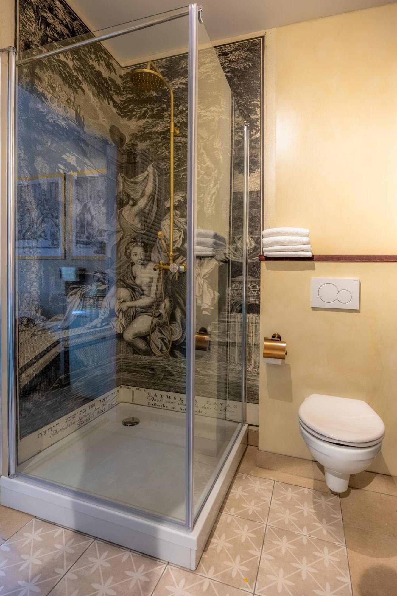 Ferwerd Unieke Bed En Breakfast Met Historisch Verhaal In Ferwert מראה חיצוני תמונה