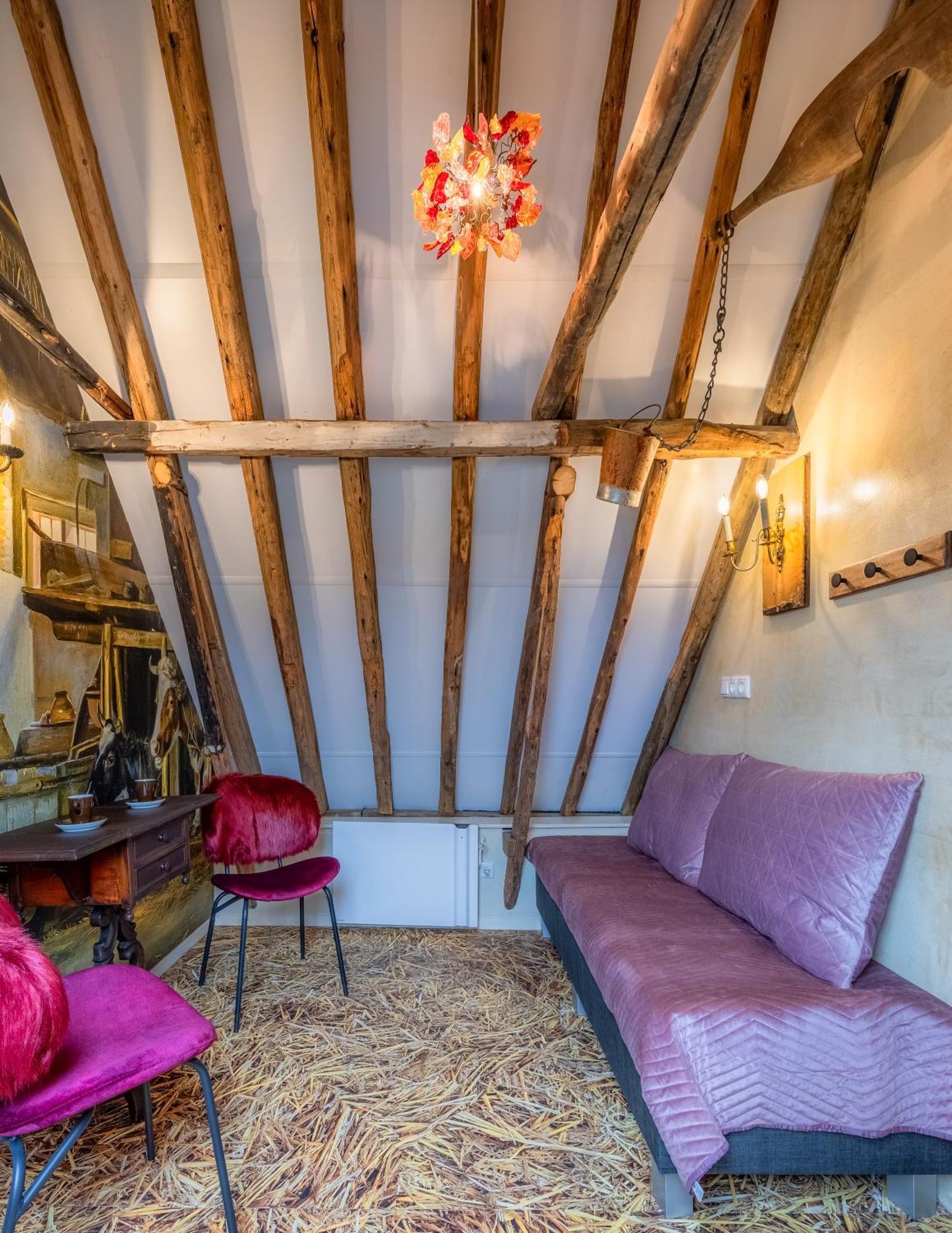Ferwerd Unieke Bed En Breakfast Met Historisch Verhaal In Ferwert מראה חיצוני תמונה