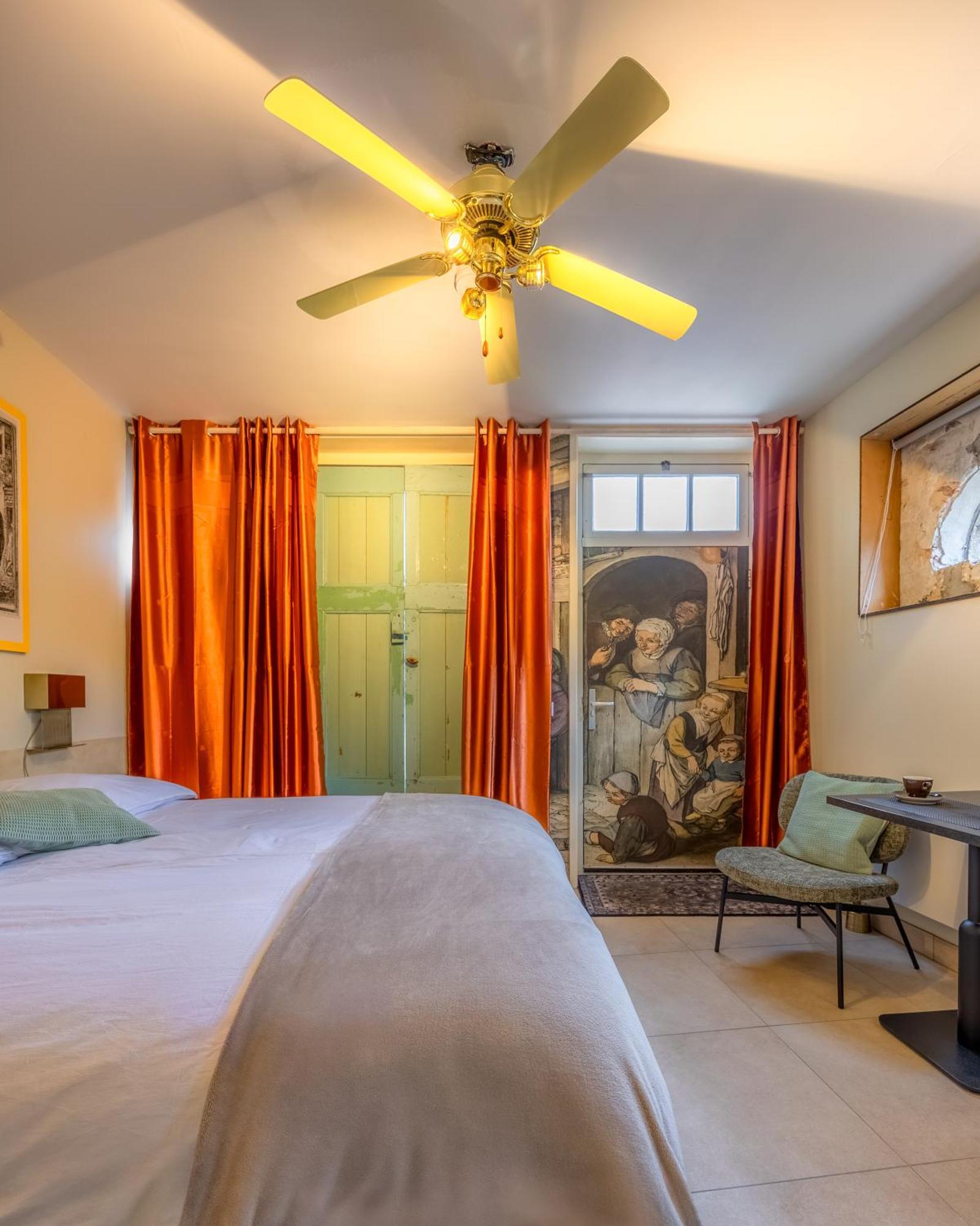 Ferwerd Unieke Bed En Breakfast Met Historisch Verhaal In Ferwert מראה חיצוני תמונה